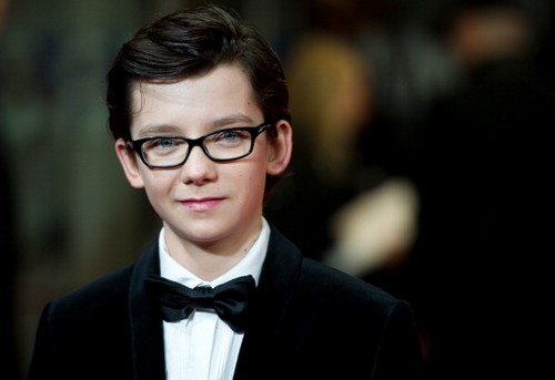 Ender’s game, Asa Butterfield confermato ed Harrison Ford candidato