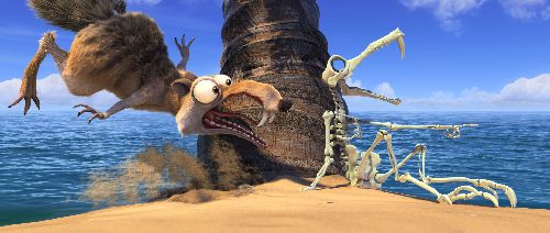 L’era glaciale: Ice Age 4 – Continental Drift, trailer e foto