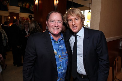 John Lasseter, una stella ad Hollywood per il boss Pixar