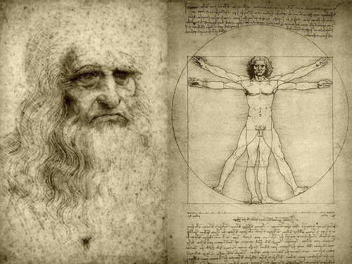 Leonardo Da Vinci eroe nell’action Leonardo