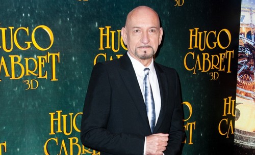 Ben Kingsley in Ender’s Game?