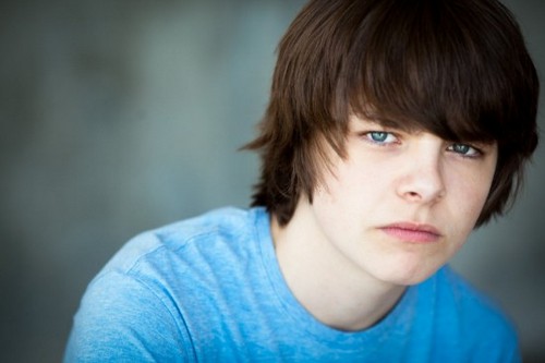 Brendan Meyer in Ender’s Game