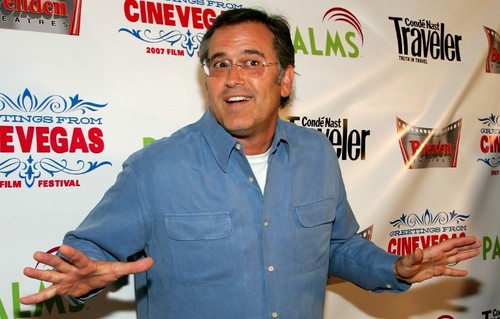 Bruce Campbell sarà in Oz The Great and Powerful