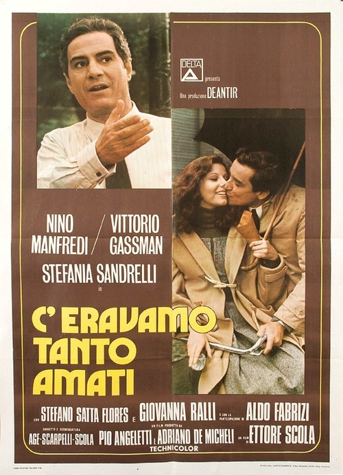 C’eravamo tanto amati, recensione