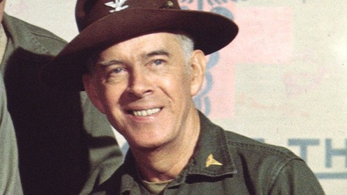 E’ morto l’attore Harry Morgan