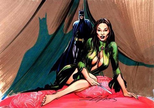 Il Cavaliere Oscuro: Il ritorno, chi interpreterà Talia al Ghul?