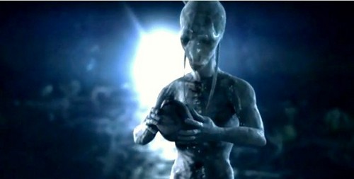 Legacy, cortometraggio sci-fi d’animazione