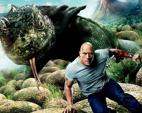 Journey 2: The Mysterious Island 3D, 5 nuovi poster