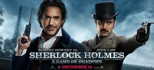 Sherlock Holmes: Gioco di ombre, recensione