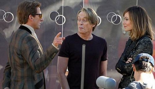 Burt Wonderstone, nuove foto dal set