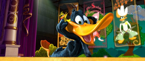 Daffy’s Rhapsody, video e immagini del corto con Daffy Duck