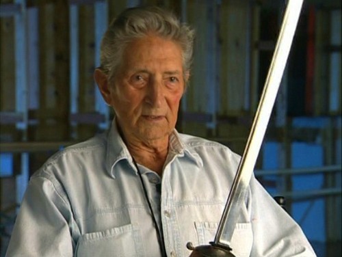 E’ morto Bob Anderson, maestro d’armi e Lord Fener in Star Wars