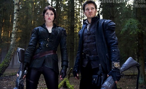 Hansel and Gretel: Witch Hunters, la Paramount rinvia l’uscita