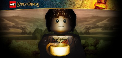 Il signore degli anelli, L’alba dei morti dementi: immagini delle versioni Lego