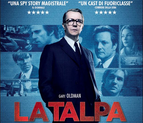 Al cinema dal 13 gennaio 2012: La chiave di Sara, L’era legale, L’incredibile storia di Winter il delfino, L’industriale, Non avere paura del buio, Shame, Succhiami, La talpa
