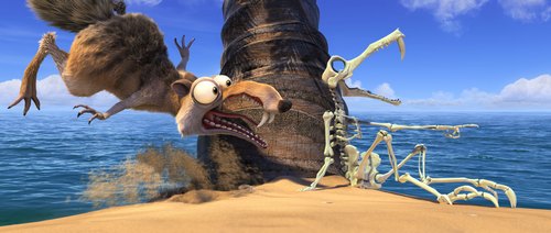 L’era glaciale 4, trailer italiano e foto