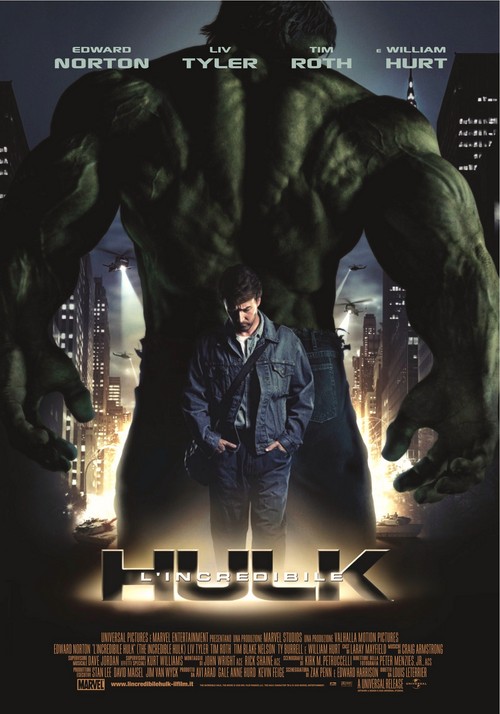 L’incredibile Hulk, recensione