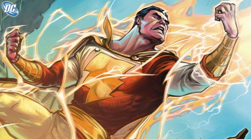 Shazam!, la DC Comics non abbandona l’adattamento