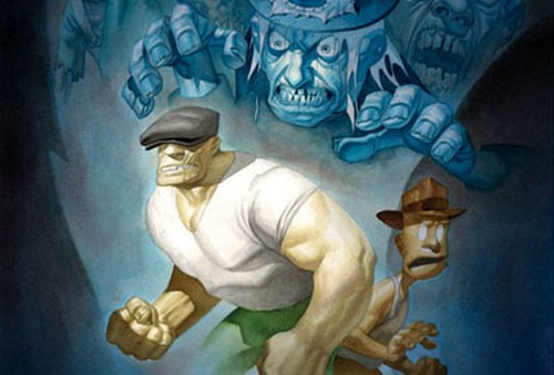 The Goon, novità sull’adattamento da Eric Powell