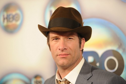 Thomas Jane, James Marsden e Billy Bob Thornton nel thriller Red Machine