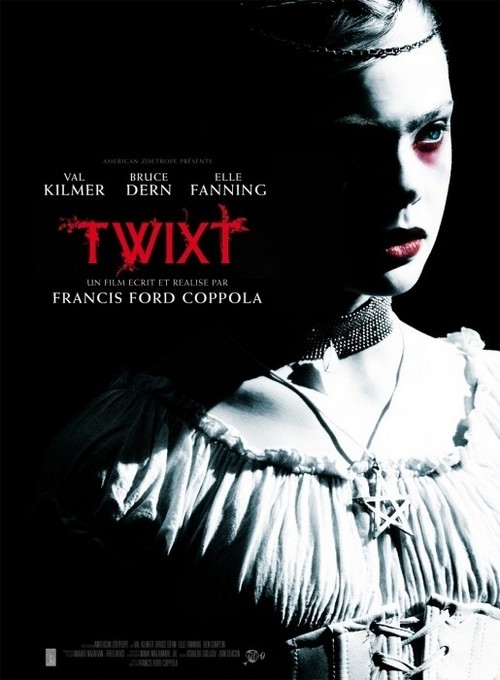 Twixt, poster dell’horror di Francis Ford Coppola
