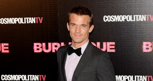 Cam Gigandet, Freddy Rodriguez, William Fichtner e Anson Mount nell’action Code Name: Geronimo