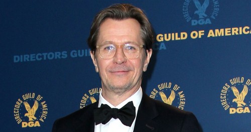 Gary Oldman nell’action-thriller Motor City?