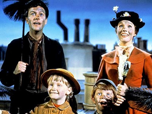 Disney: in arrivo un live-action su Mary Poppins