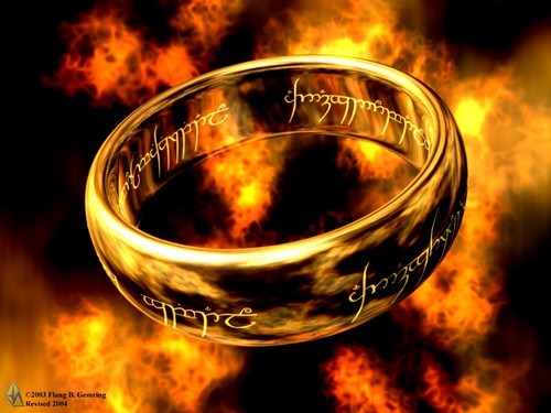 Lo Hobbit, gadget: una nuova edizione per l’anello ufficiale