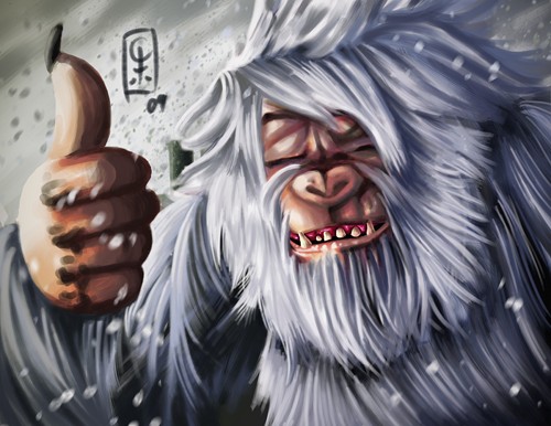 Matterhorn Ride: Ehren Kruger scriverà l’adattamento Disney con gli Yeti
