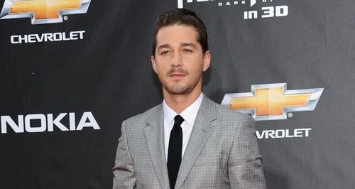 Shia Labeouf in The Necessary Death of Charlie Countryman