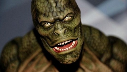 The Amazing Spider-Man, l’action figure di Lizard