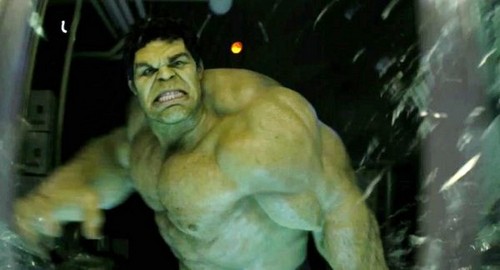 The Avengers, ecco il nuovo Hulk