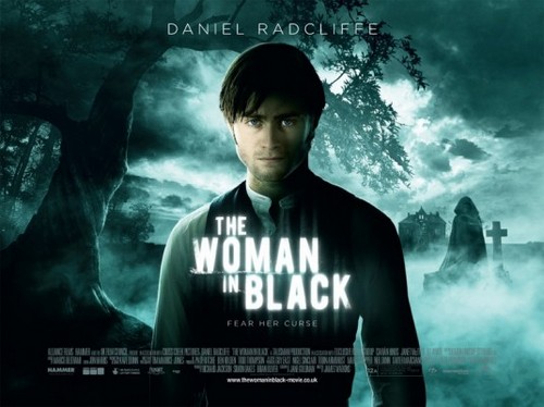 The Woman in Black, sequenza d’apertura con Daniel Radcliffe