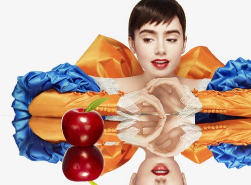 Biancaneve, clip sui costumi e nuove immagini