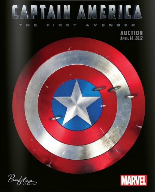 Captain America, Iron Man, Thor: all’asta costumi e oggetti di scena