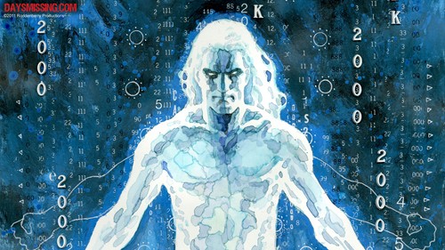 Days Missing, il fumetto diventa un film live-action
