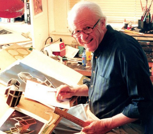 E’ morto Ralph McQuarrie concept artist di Star Wars