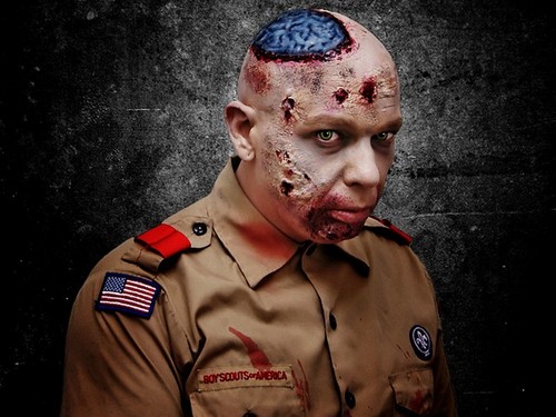 Etan Cohen dirigerà l’horror-comedy Boy Scouts vs. Zombies