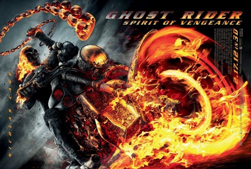 Ghost Rider: Spirito di vendetta, recensione in anteprima