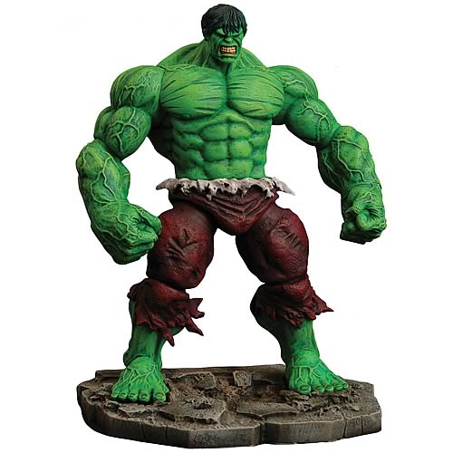 Hulk, l’action figure della Marvel