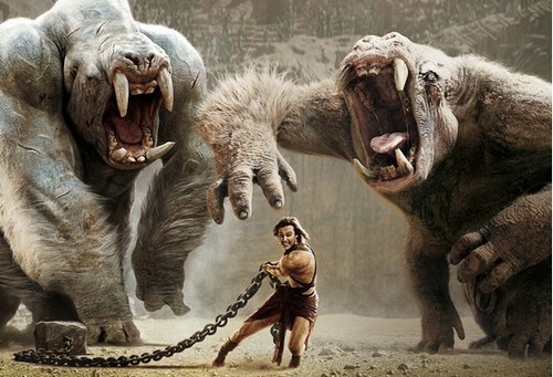 John Carter, recensione