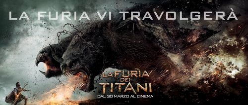 Al cinema dal 30 marzo 2012: Buona giornata, La furia dei titani, Marigold Hotel, Il mio migliore incubo, Paranormal Xperience 3D, Romanzo di una strage, Satchurated: Live in Montreal