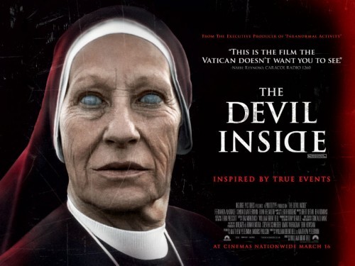 L’altra faccia del diavolo, recensione