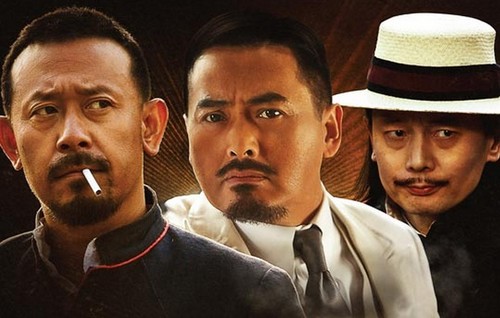 Let’s the Bullet Fly, Nunchuks, Red Sword, Blood Stained Shoes, The Beat Goes On: trailer e poster