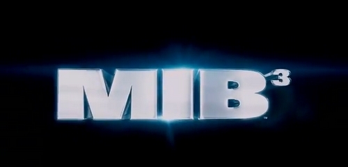 Men in Black 3, trailer