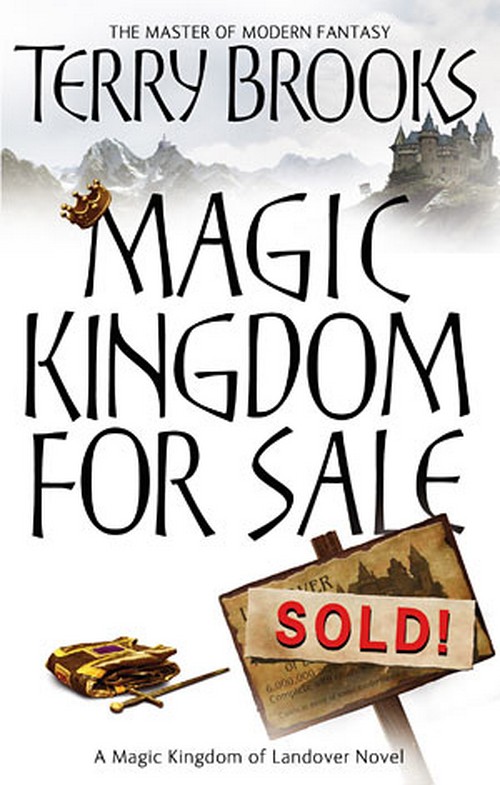 Steve Carell nella comedy fantastica Magic Kingdom For Sale-Sold!