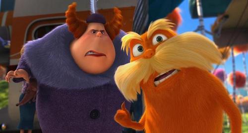 Box Office USA 2-4 marzo 2012: Lorax Il Guardiano delle Foresta primo da record