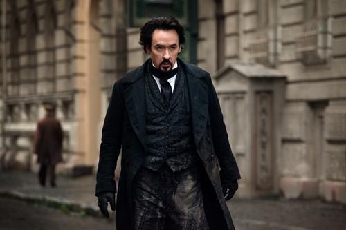 The Raven, colonna sonora: anteprima