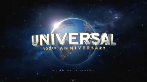 Universal Pictures, clip del nuovo logo per il centenario